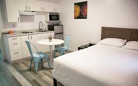 Westview Centre Motel Ltd